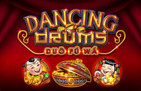 free dancing drums slot machine